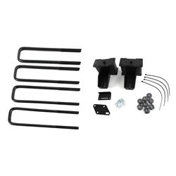 BDS Suspension Lift Kit Components BDS011416