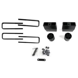 BDS Suspension Lift Kit Components BDS011505