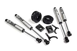 BDS Suspension Lift Kit Components BDS012205