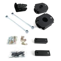 BDS Suspension Lift Kit Components BDS012259