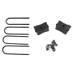 BDS Suspension Lift Kit Components BDS012328