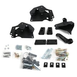 BDS Suspension Lift Kit Components BDS012433
