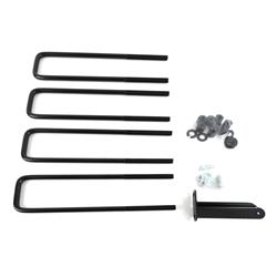 BDS Suspension Lift Kit Components BDS012508