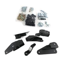 BDS Suspension Lift Kit Components BDS012513