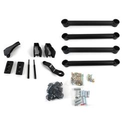 BDS Suspension Lift Kit Components BDS012611