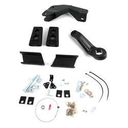 BDS Suspension Lift Kit Components BDS012615