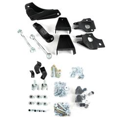BDS Suspension Lift Kit Components BDS012805