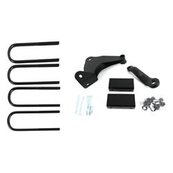 BDS Suspension Lift Kit Components BDS013405