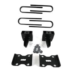 BDS Suspension Lift Kit Components BDS013518