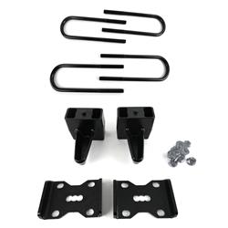 BDS Suspension Lift Kit Components BDS013519