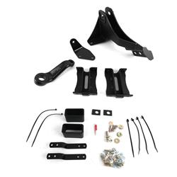 BDS Suspension Lift Kit Components BDS013615