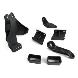 BDS Suspension Lift Kit Components BDS013621