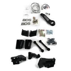 BDS Suspension Lift Kit Components BDS013801