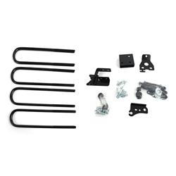 BDS Suspension Lift Kit Components BDS013809