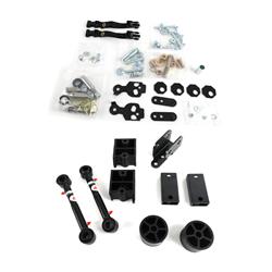 BDS Suspension Lift Kit Components BDS014310