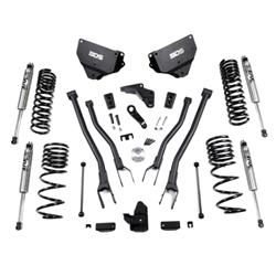 BDS Suspension Lift Kit Components BDS014689