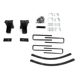 BDS Suspension Lift Kit Components BDS021607