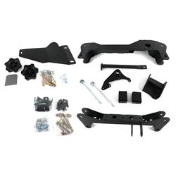 BDS Suspension Lift Kit Components BDS021626