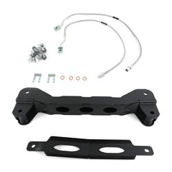 BDS Suspension Lift Kit Components BDS021652