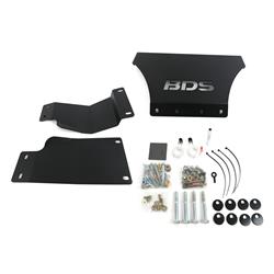 BDS Suspension Lift Kit Components BDS021683