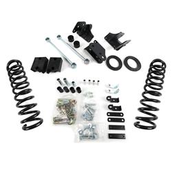 BDS Suspension Lift Kit Components BDS022309