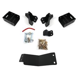 BDS Suspension Lift Kit Components BDS023651