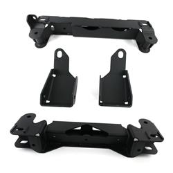 BDS Suspension Lift Kit Components BDS028701