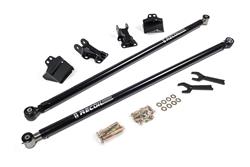 BDS Suspension Recoil Traction Bar Mounting Kits