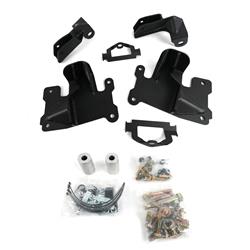 BDS Suspension Lift Kit Components BDS121654