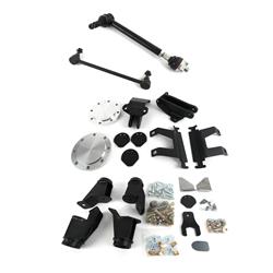 BDS Suspension Lift Kit Components BDS121663