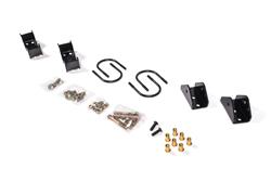 BDS Suspension Recoil Traction Bar Mounting Kits BDS122408