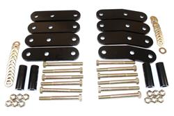 BDS Leaf Spring Shackles and Hangers BDS124102