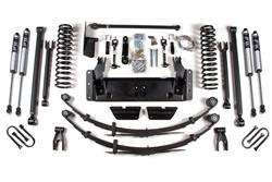 BDS Suspension Leveling & Lift Kits BDS1433FS