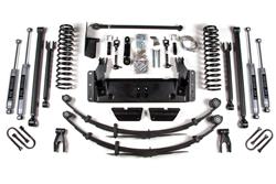 BDS Suspension Leveling & Lift Kits BDS1433H