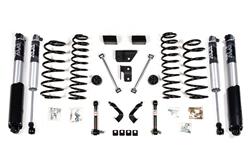 BDS Suspension Lift Kits with Fox 2.5 Shocks for 2018-2023 WRANGLER - BDS1435PS