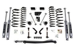 BDS Suspension Lift Kits with NX2 Nitro Series Shocks