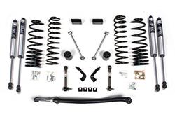 BDS Suspension Lift Kits with Fox 2.0 Shocks for 2020-2023 GLADIATOR - BDS1439FS