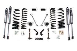 BDS Suspension Lift Kits with Fox 2.0 Shocks for 2020-2023 GLADIATOR - BDS1440FS