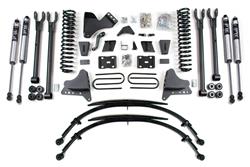 BDS Suspension Lift Kits with Fox 2.0 Shocks BDS1500FS