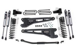BDS Suspension Lift Kits with Fox 2.0 Shocks for 2011-2016 F-250 SUPER DUTY, F-350 SUPER DUTY - BDS1509FS