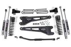 BDS Suspension Lift Kits with NX2 Nitro Series Shocks for 2011-2016 F-250 SUPER DUTY, F-350 SUPER DUTY - BDS1509H