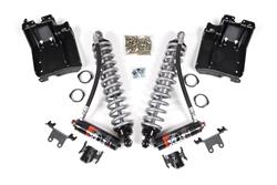 BDS Suspension Coilover Conversion Kits with Fox 2.5 Elite Coilovers for 2005-2016 F-250 SUPER DUTY, F-350 SUPER DUTY - BDS1514FPE