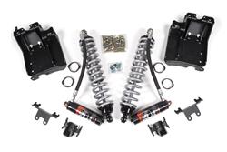 BDS Suspension Coilover Conversion Kits with Fox 2.5 Elite Coilovers for 2005-2016 F-250 SUPER DUTY, F-350 SUPER DUTY - BDS1515FPE