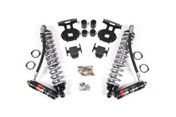 BDS Suspension Coilover Conversion Kits with Fox 2.5 Elite Coilovers for 2005-2016 F-250 SUPER DUTY, F-350 SUPER DUTY - BDS1517FPE