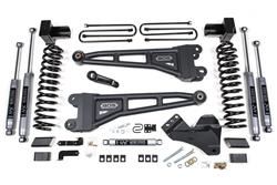 BDS Suspension Leveling Kits with NX2 Nitro Series Shocks for 2017-2019 F-350 SUPER DUTY - BDS1575H