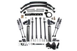 BDS Suspension Leveling & Lift Kits BDS1529FS