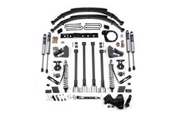 BDS Suspension Leveling & Lift Kits BDS1572F