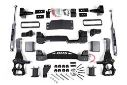 BDS Suspension Lift Kits with NX2 Nitro Series Shocks for 2015-2020 F-150 - BDS1533H
