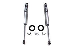 BDS Suspension Leveling Kits with NX2 Nitro Series Shocks