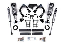 BDS Suspension Lift Kits with Fox 2.0 Coilover Shocks for 2019-2023 RANGER - BDS1545FSL